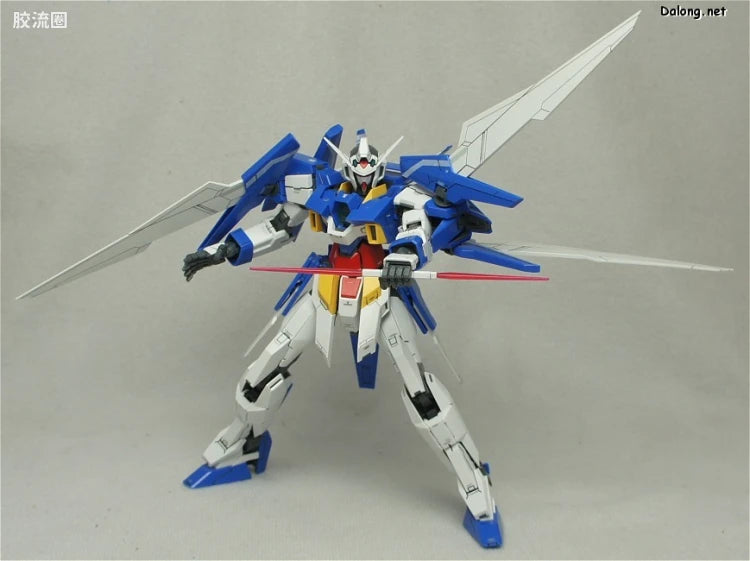 Bandai MG 1/100 Gundam AGE-2 Normal