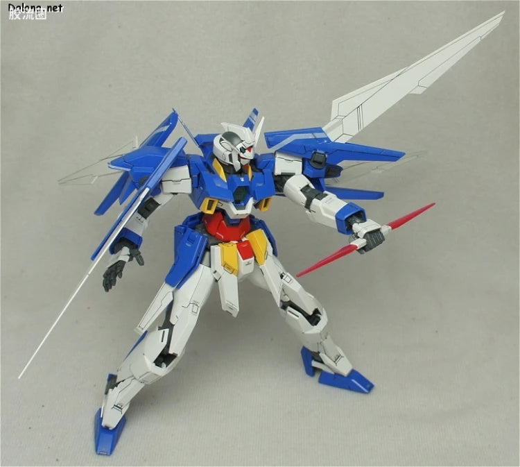 Bandai MG 1/100 Gundam AGE-2 Normal