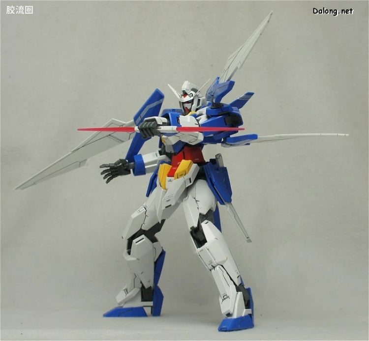 Bandai MG 1/100 Gundam AGE-2 Normal