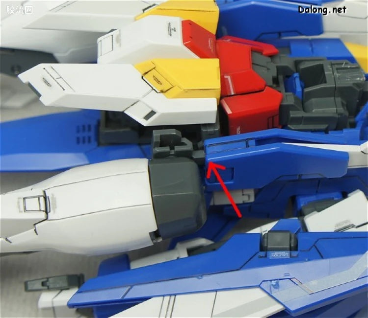 Bandai MG 1/100 Gundam AGE-2 Normal