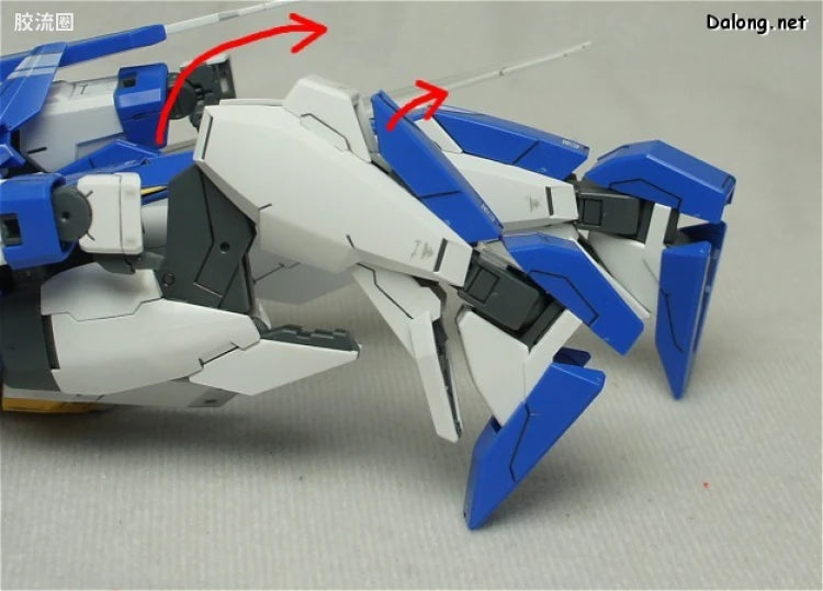 Bandai MG 1/100 Gundam AGE-2 Normal