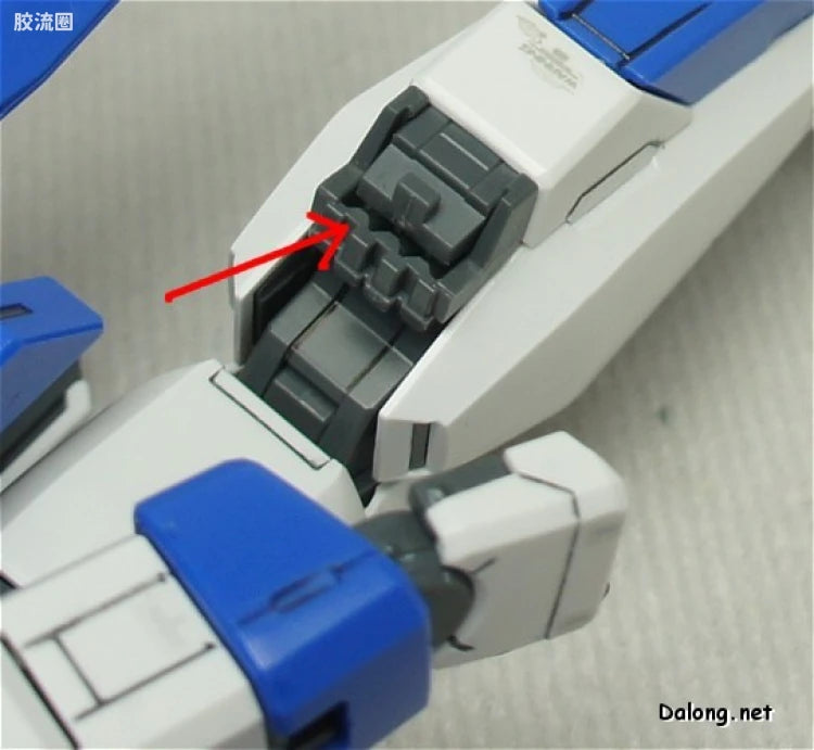 Bandai MG 1/100 Gundam AGE-2 Normal