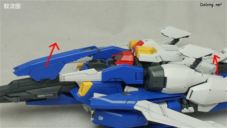 Bandai MG 1/100 Gundam AGE-2 Normal