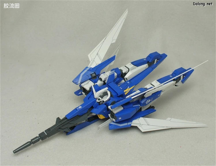 Bandai MG 1/100 Gundam AGE-2 Normal