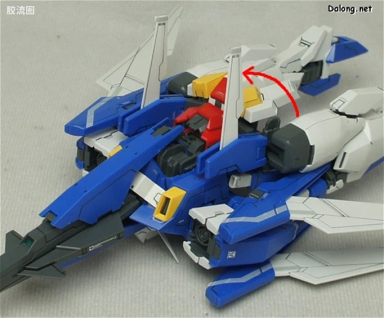 Bandai MG 1/100 Gundam AGE-2 Normal