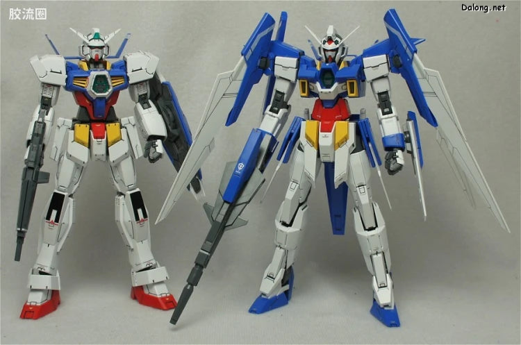 Bandai MG 1/100 Gundam AGE-2 Normal