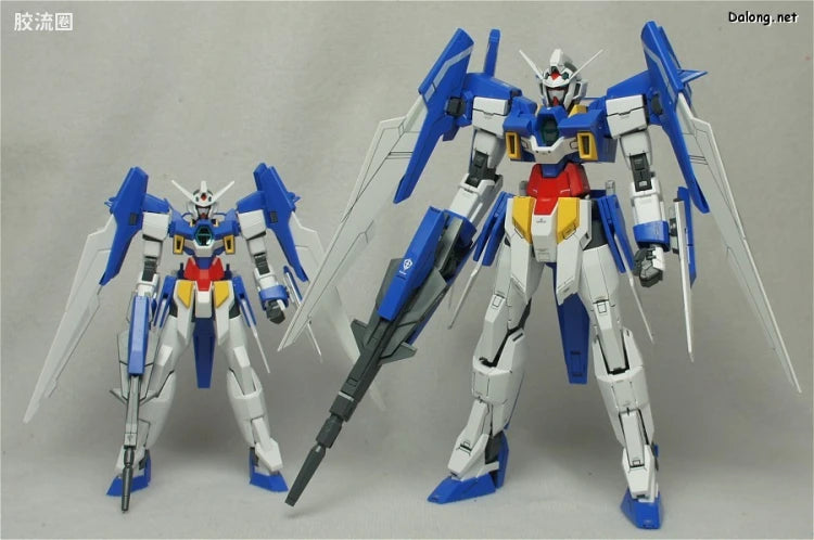 Bandai MG 1/100 Gundam AGE-2 Normal
