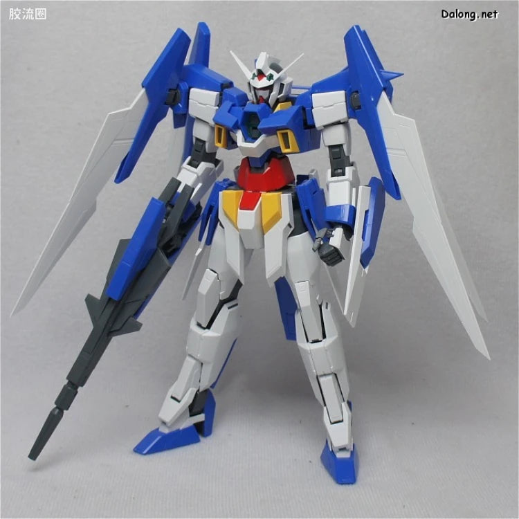 Bandai MG 1/100 Gundam AGE-2 Normal
