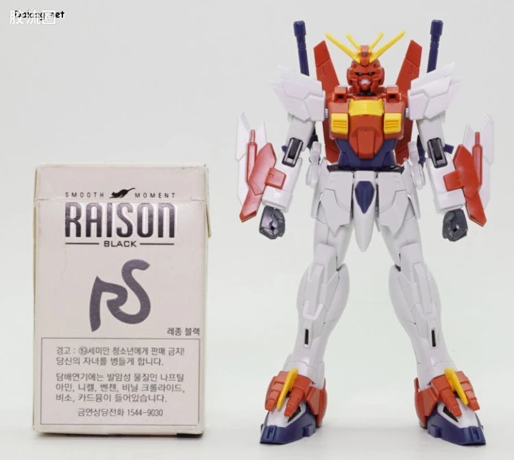 HGBD 1/144 04 炽热高达