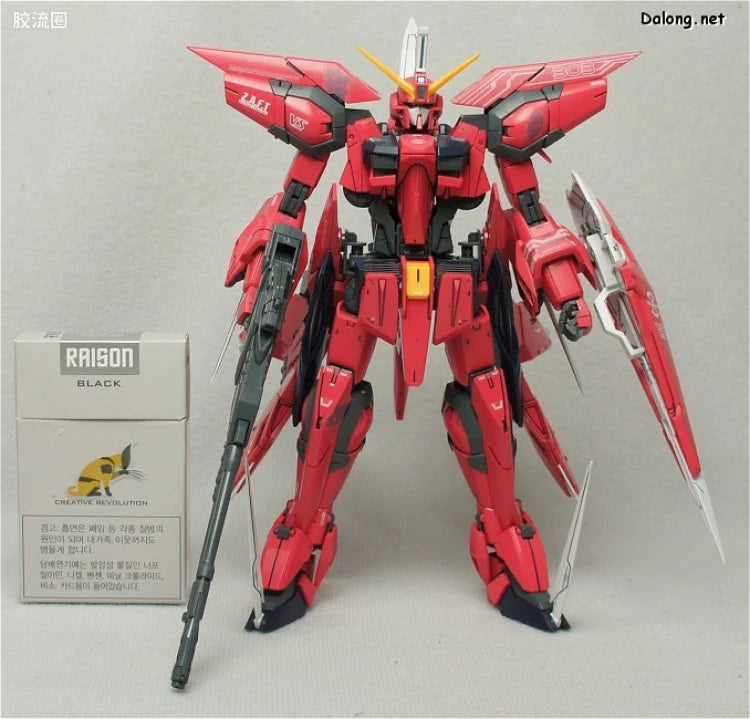 Bandai MG 1/100 GAT-X303 Aegis Gundam