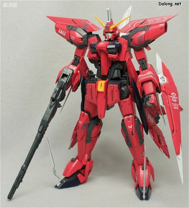 Bandai MG 1/100 GAT-X303 Aegis Gundam