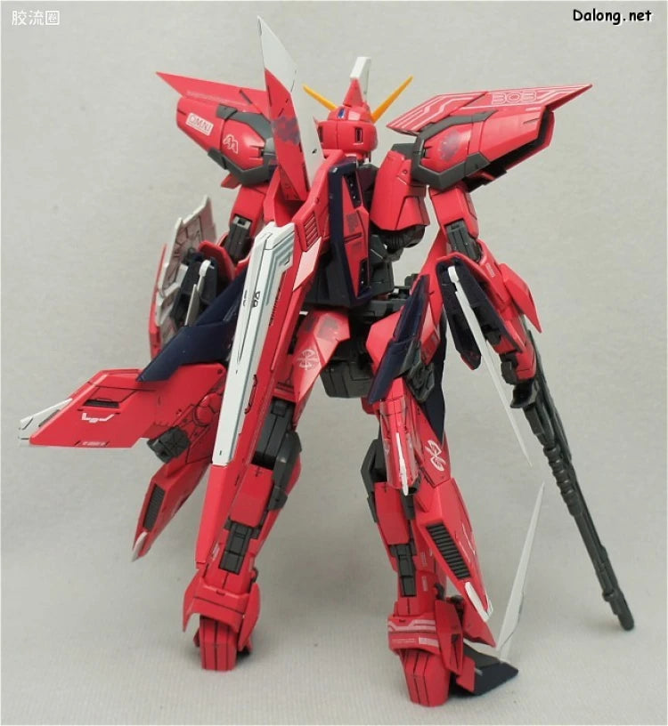 Bandai MG 1/100 GAT-X303 Aegis Gundam