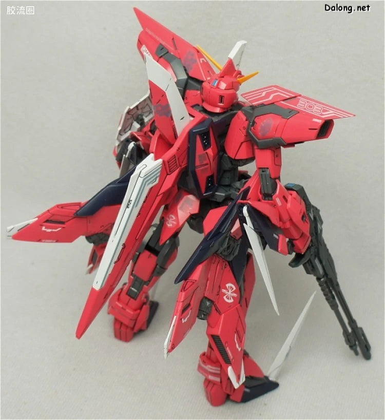 Bandai MG 1/100 GAT-X303 Aegis Gundam