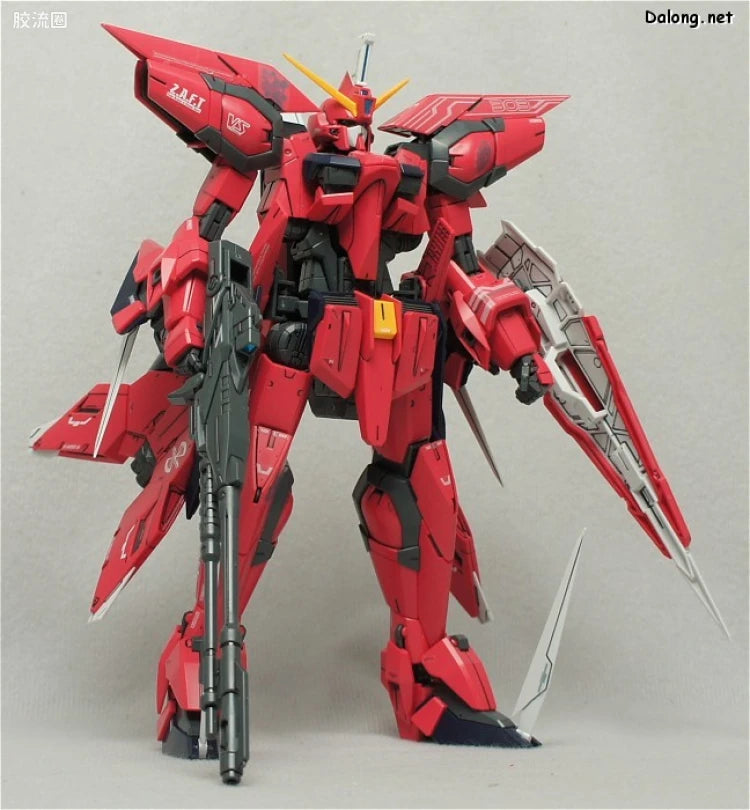 Bandai MG 1/100 GAT-X303 Aegis Gundam