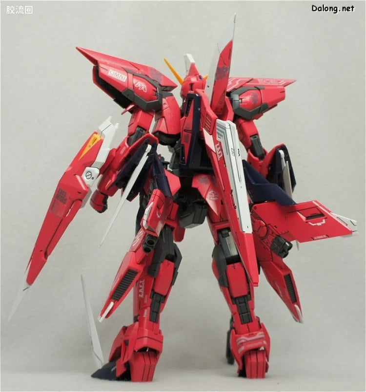 Bandai MG 1/100 GAT-X303 Aegis Gundam