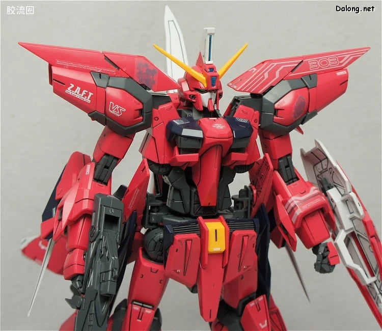 Bandai MG 1/100 GAT-X303 Aegis Gundam