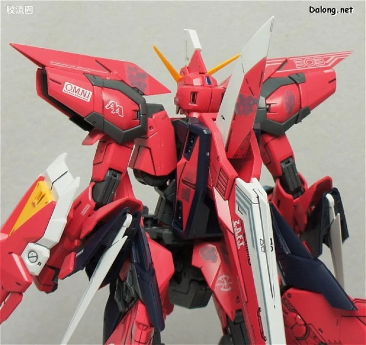 Bandai MG 1/100 GAT-X303 Aegis Gundam