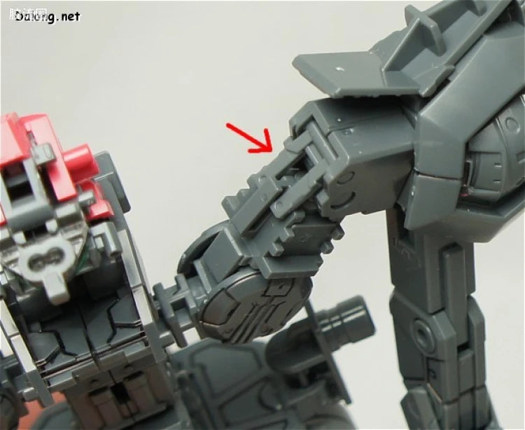 Bandai MG 1/100 GAT-X303 Aegis Gundam