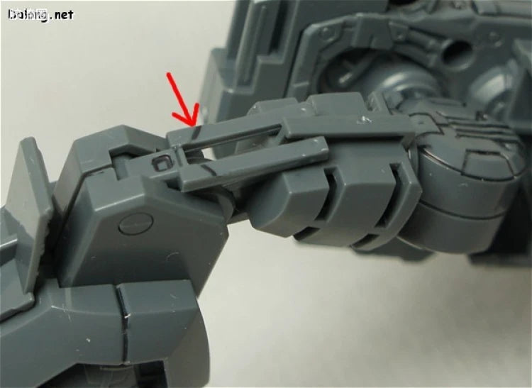 Bandai MG 1/100 GAT-X303 Aegis Gundam