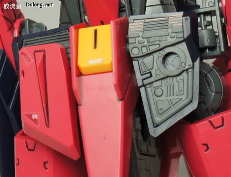 Bandai MG 1/100 GAT-X303 Aegis Gundam