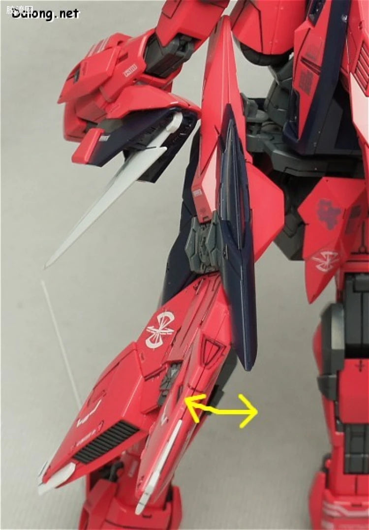 Bandai MG 1/100 GAT-X303 Aegis Gundam