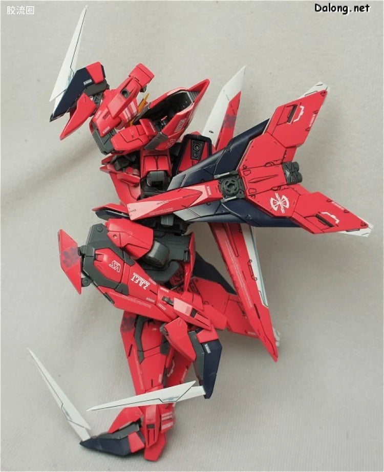 Bandai MG 1/100 GAT-X303 Aegis Gundam