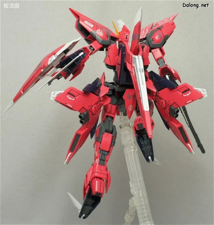 Bandai MG 1/100 GAT-X303 Aegis Gundam