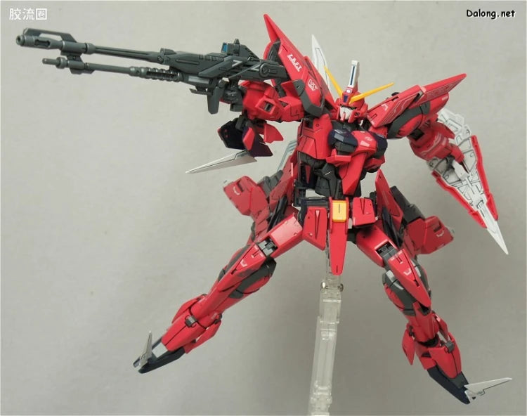 Bandai MG 1/100 GAT-X303 Aegis Gundam