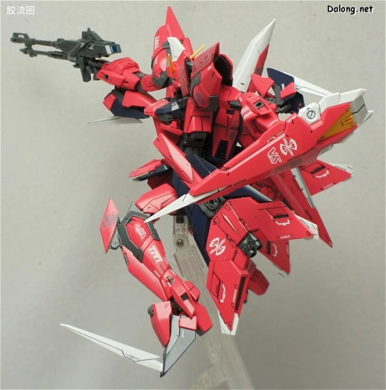 Bandai MG 1/100 GAT-X303 Aegis Gundam
