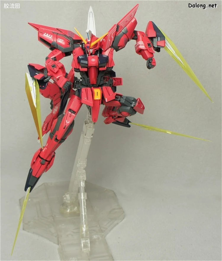 Bandai MG 1/100 GAT-X303 Aegis Gundam