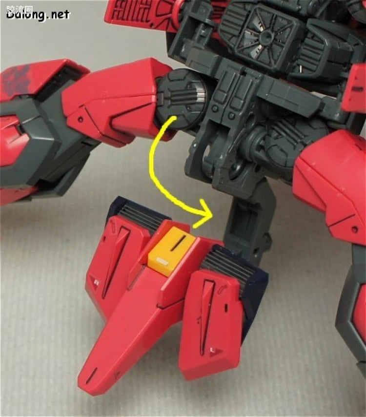 Bandai MG 1/100 GAT-X303 Aegis Gundam