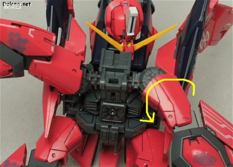 Bandai MG 1/100 GAT-X303 Aegis Gundam