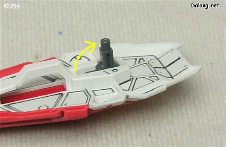 Bandai MG 1/100 GAT-X303 Aegis Gundam