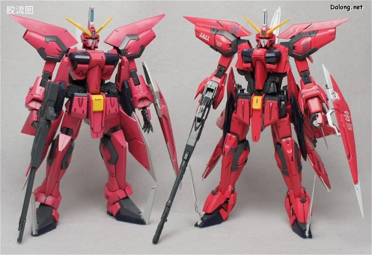 Bandai MG 1/100 GAT-X303 Aegis Gundam