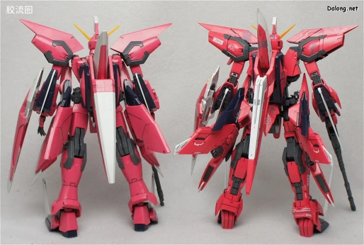 Bandai MG 1/100 GAT-X303 Aegis Gundam