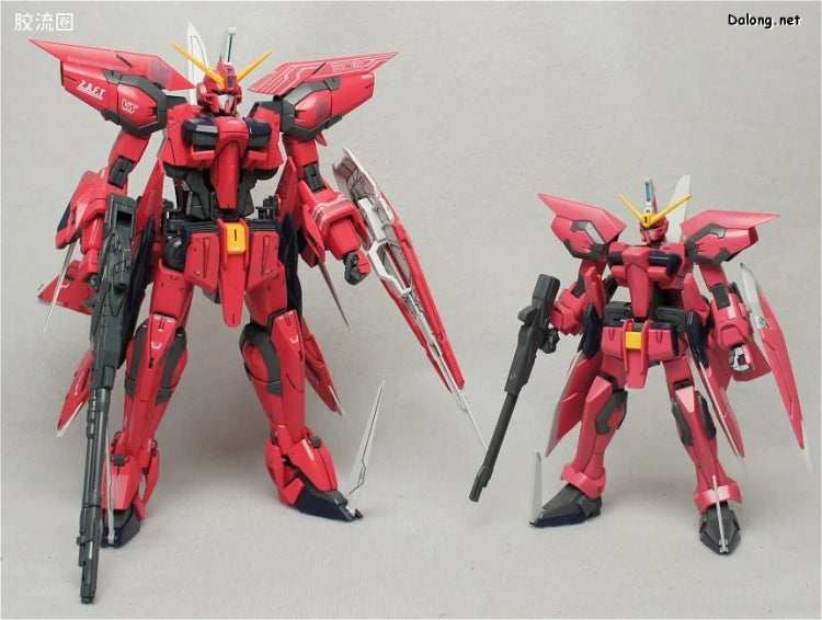 Bandai MG 1/100 GAT-X303 Aegis Gundam