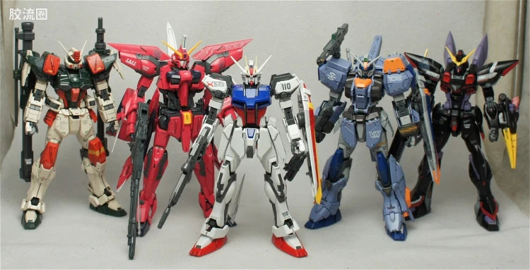 Bandai MG 1/100 GAT-X303 Aegis Gundam