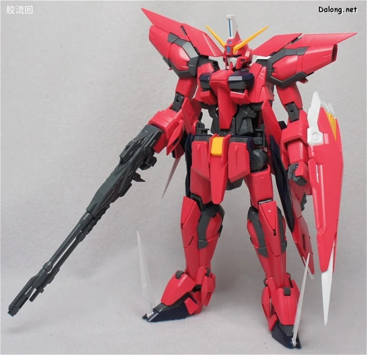 Bandai MG 1/100 GAT-X303 Aegis Gundam
