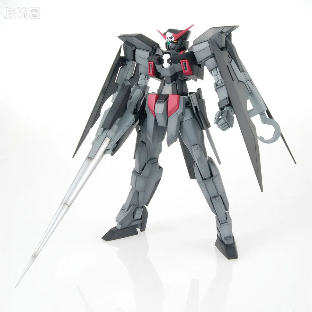 Bandai MG 1/100 AGE-2DH Gundam AGE-2 Dark Hound
