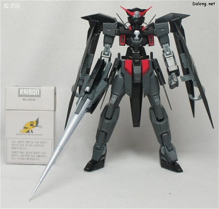 Bandai MG 1/100 AGE-2DH Gundam AGE-2 Dark Hound