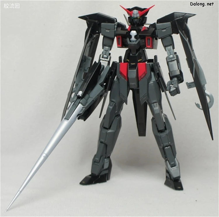 Bandai MG 1/100 AGE-2DH Gundam AGE-2 Dark Hound