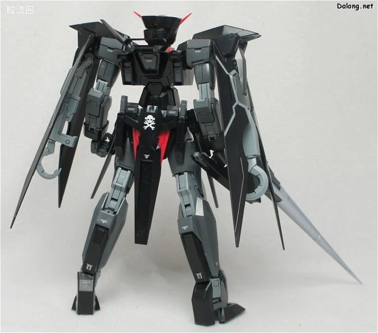 Bandai MG 1/100 AGE-2DH Gundam AGE-2 Dark Hound