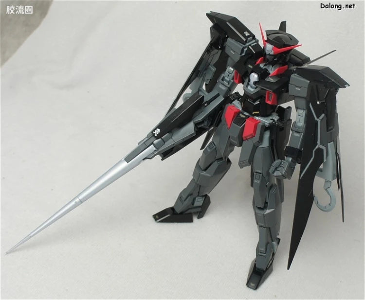 Bandai MG 1/100 AGE-2DH Gundam AGE-2 Dark Hound