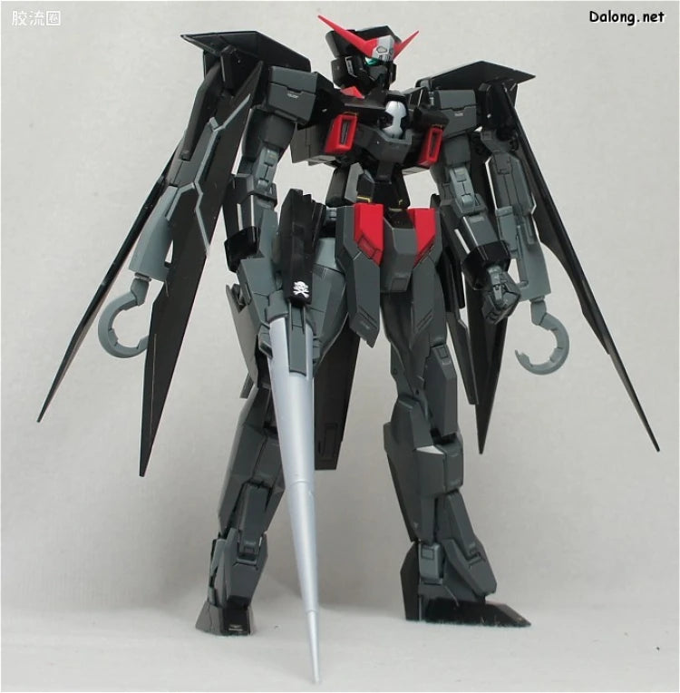 Bandai MG 1/100 AGE-2DH Gundam AGE-2 Dark Hound
