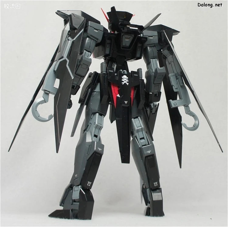 Bandai MG 1/100 AGE-2DH Gundam AGE-2 Dark Hound