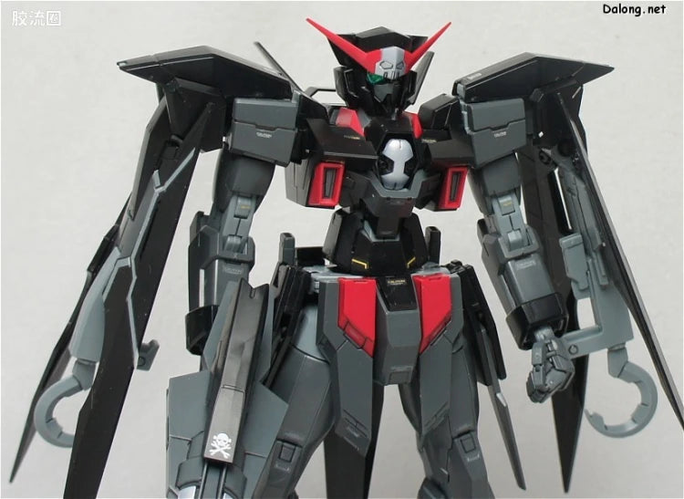 Bandai MG 1/100 AGE-2DH Gundam AGE-2 Dark Hound
