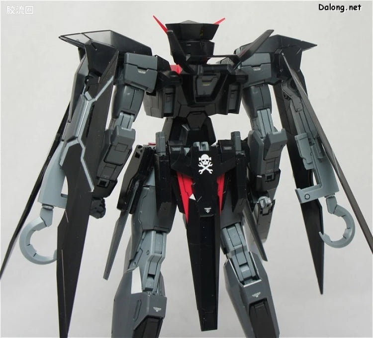 Bandai MG 1/100 AGE-2DH Gundam AGE-2 Dark Hound