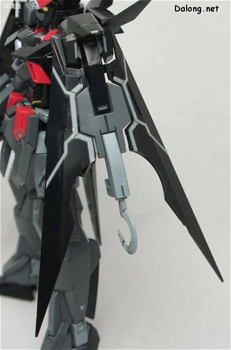 Bandai MG 1/100 AGE-2DH Gundam AGE-2 Dark Hound