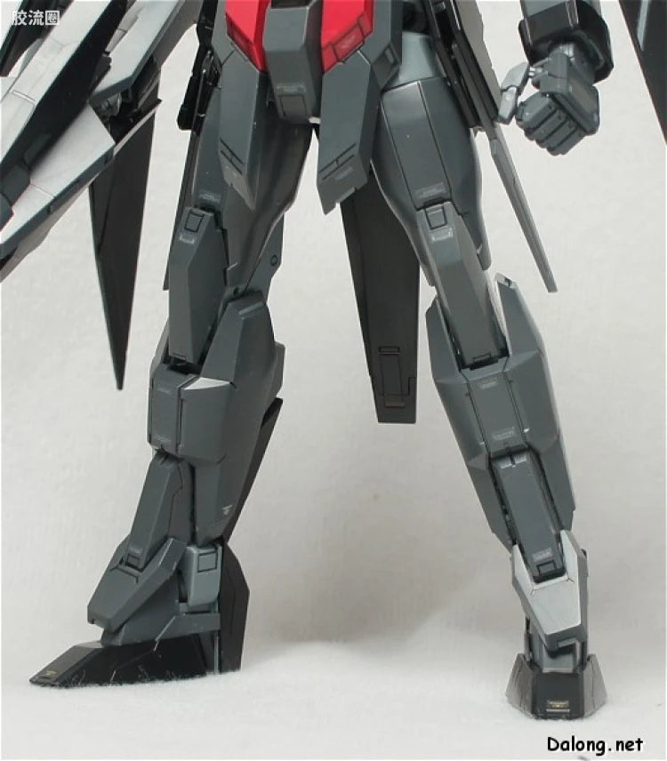 Bandai MG 1/100 AGE-2DH Gundam AGE-2 Dark Hound