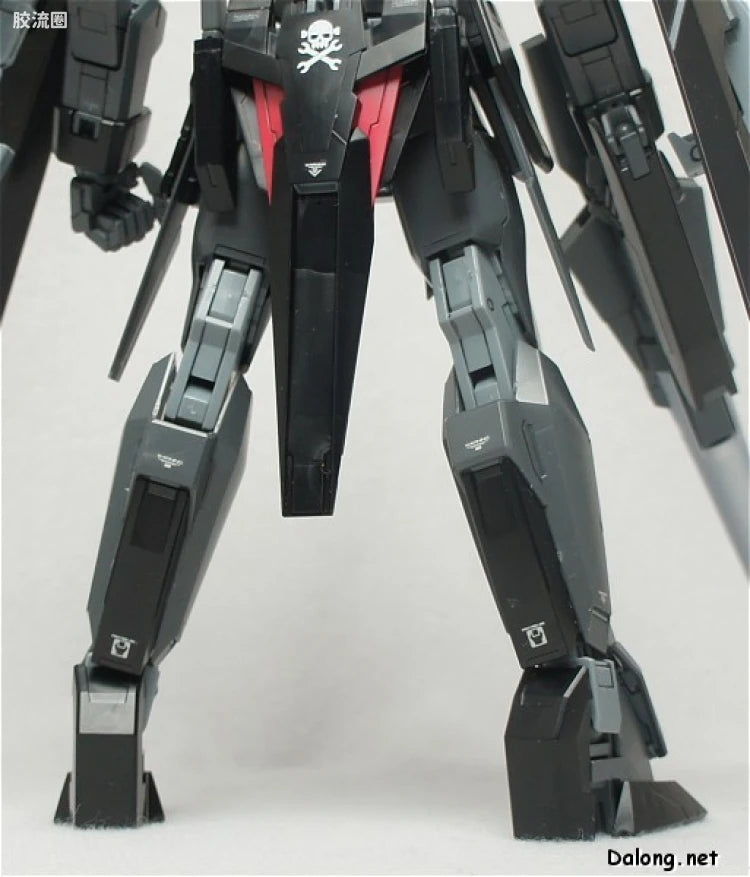 Bandai MG 1/100 AGE-2DH Gundam AGE-2 Dark Hound
